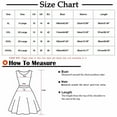 thumbnail image 3 of Drses Summer Dresses for Women 2024 Women's Fashion Casual Comfort Printing Short Sleeve V-Neck Dress Women's Casual Dresses, 3 of 5