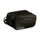 thumbnail image 4 of Neceser colgante, neceser para cosméticos para hombres y mujeres, organizador de baño de cuero multiusos, bolsa de afeitar para hombres, bolsa de negro, 4 of 9