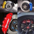 thumbnail image 5 of pcs car brake caliper sticker for Brembo letters vehicle dec White 1PC, 5 of 5