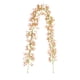 thumbnail image 2 of Guirnalda colgante de ratán artificial de 2 m | Decoración para árbol de Navidad y chimenea de interior | Decoración para fiestas de Acción de Gracias y festividades | Blanco, rosa, morado, azul,, 2 of 7