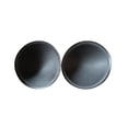 thumbnail image 2 of Coussinets Ronds pour Soutien-Gorge Inserts Bonnets Ronds Inserts Insert de Poitrine Coussinets pour Maillot de Bain Noir, 2 of 10