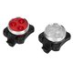 thumbnail image 1 of Luz trasera para bicicleta BuyWeek 1 par de luces LED recargables por USB, 1 of 12