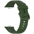 thumbnail image 2 of Correa Reloj Deportiva Ajustable Sólida para Huawei Watch Fit 3 Smart, 2 of 9