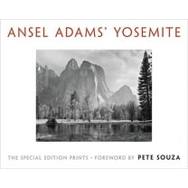 Ansel Adams' Yosemite: The Special Edition Prints, (Hardcover)