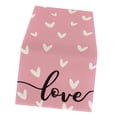 thumbnail image 1 of GROWTH TANK Chemin de Table de la Saint-Valentin 72 Pouces Nappe Décorative Lavable, 1 of 9