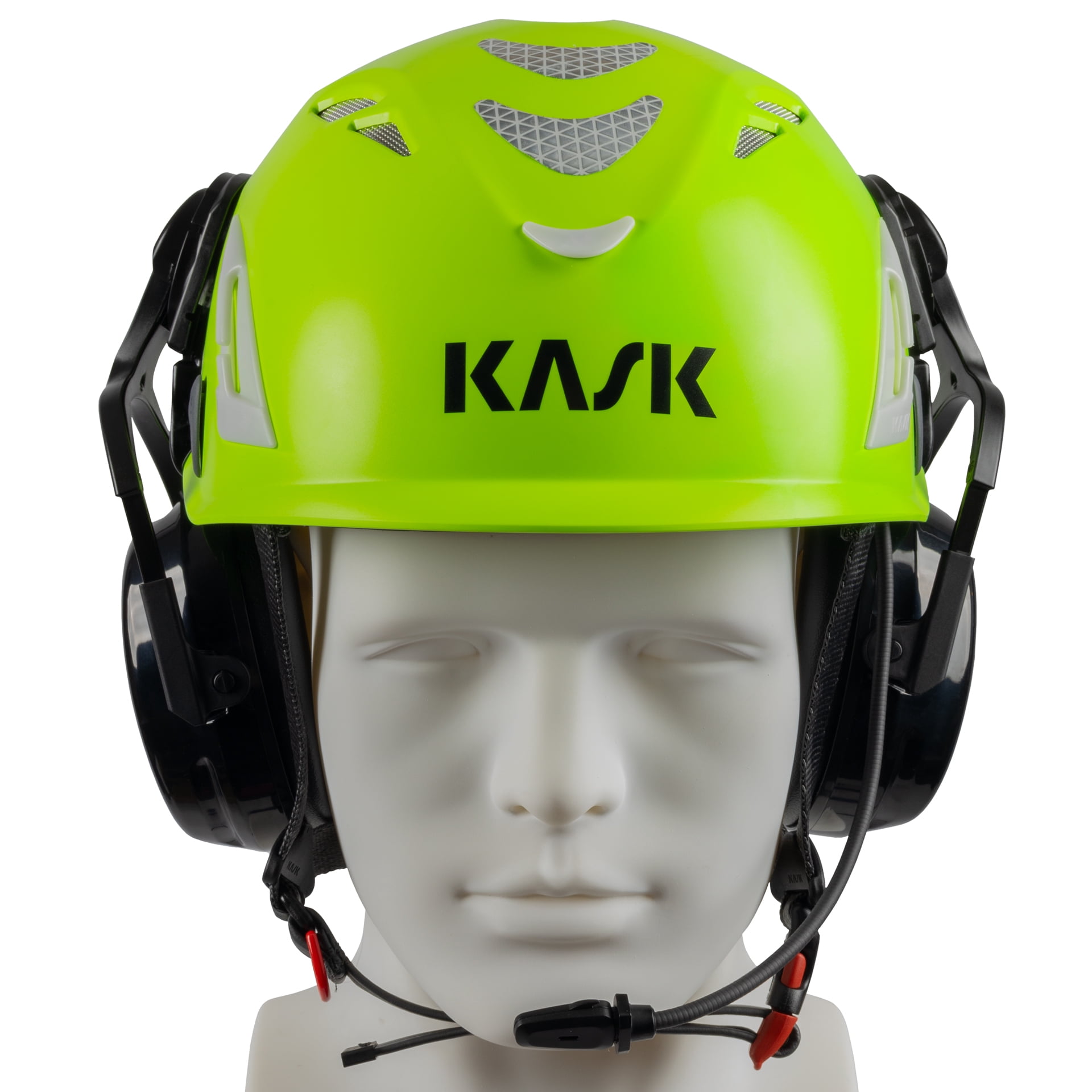 Notch Hook Ups - Helmet Mount Integrated Speakers with Hearing Protection (99292W)
