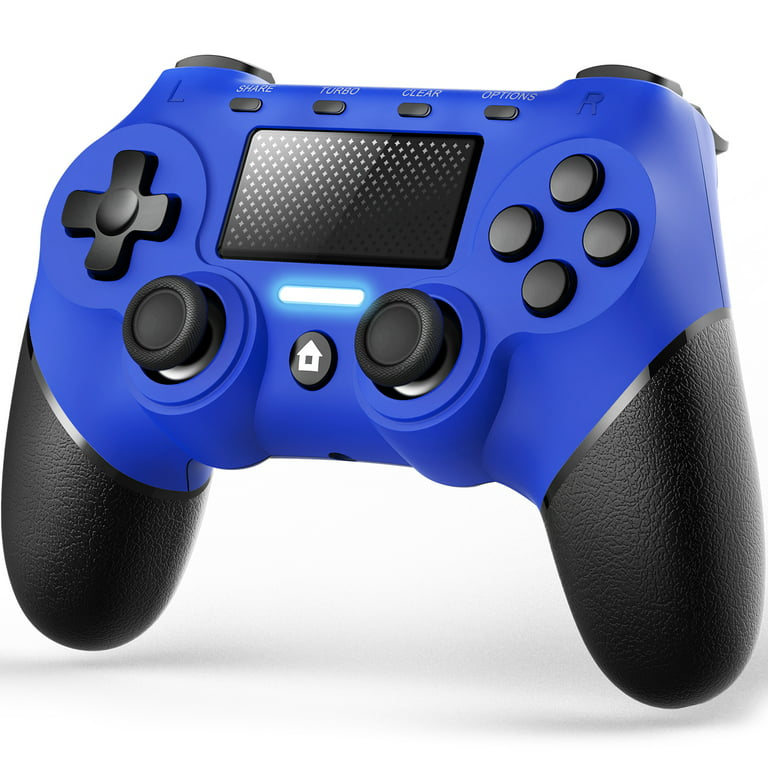  TERIOS Wireless Pro Controller Compatible with PS4