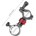 thumbnail image 2 of Soporte universal KAIYANG para sombrilla de silla de pesca con clip, 2 of 4