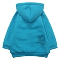 thumbnail image 2 of Richie House Girls' Topcoat with Girl Print RH1417, 2 of 2