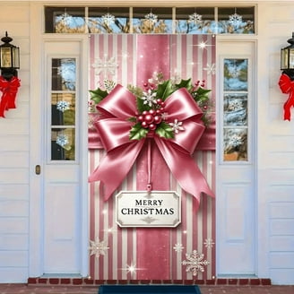 Kreatwow Banner E Ghirlanda Per Baby Shower A Tema Fattoria – Rosso Con Animali, Decorazione Completa Per Festa Di Benvenuto Per Bambina