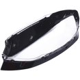 thumbnail image 4 of 2pcs Car Clear Headlight Lens Cover Replacement Headlight Cover compatible Golf 7 Mk7 2014 2015 2016 2017, 4 of 5