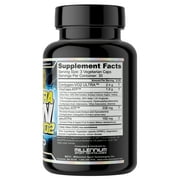 Cordygen VO2 ULTRA, Cordyceps, elevATP, Rhodiola, Gynostemma Pentaphyllum, Jiaogulan, ATP Ancient Peat Supplement, 90 VO2-caps BSCG Certified by Millennium Sport Technologies, Inc