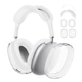 thumbnail image 1 of Funda Transparente 4 en 1 Silicona + TPU Antirrayas para Max, 1 of 9