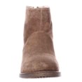 thumbnail image 2 of steve madden women's shrines ankle bootie, chestnut suede, 8.5 m us, 2 of 6