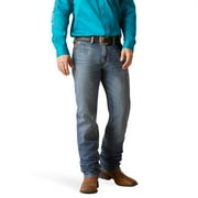 Ariat Men's M4 Relaxed Landy Straight Jean Riverbend - 10041098