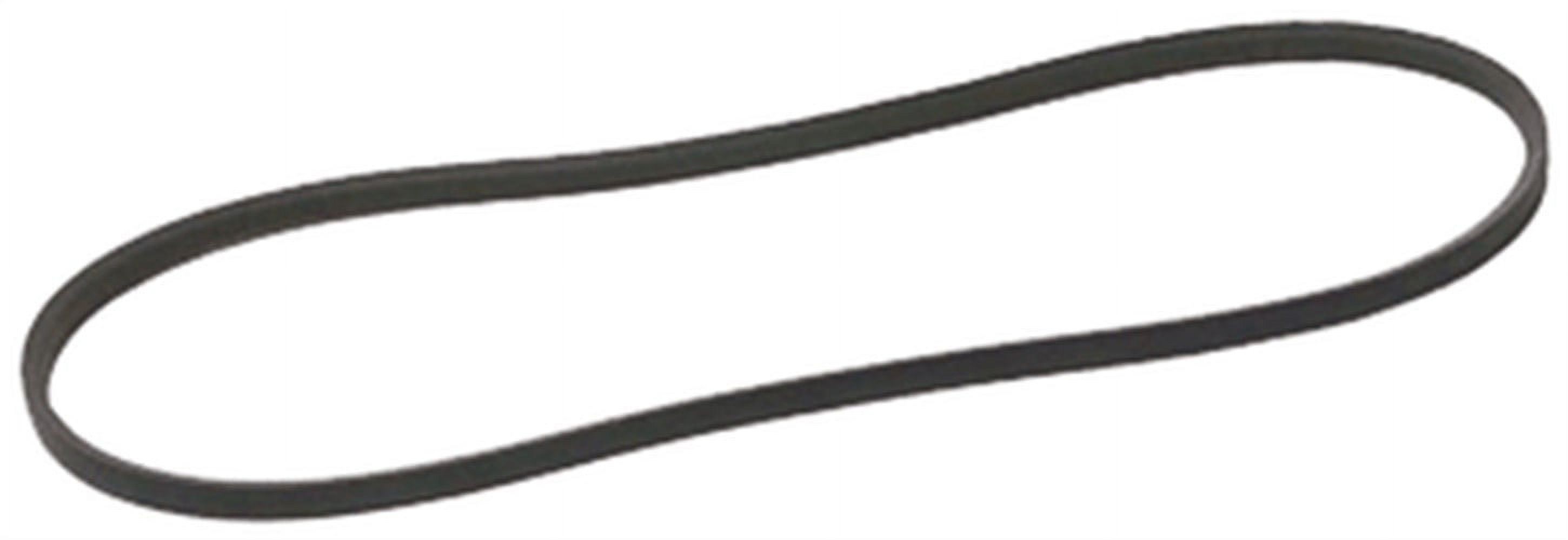 PIX X'SET A44/4L460 V-Belt, 4L, 46 in L, 1/2 in W, 5/16 in Thick, Black - image 2 of 2