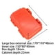 thumbnail image 2 of Caja impermeable, carcasa hermética, contenedor seco y hermético para teléfonos móviles de senderismo. Naranja S, 2 of 9