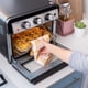 thumbnail image 5 of Horno freidora de aire Moss & Stone, horno tostador 6 en 1 de 23 cuartos, horno tostador Airfryer para asar, hornear, asar, accesorios de acero inoxidable incluidos, encimera de horno de convección ne, 5 of 5