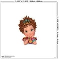 thumbnail image 4 of Gallery Pops Disney Fancy Nancy - Nancy Wall Art Bundle (3-Pack), Black Framed Version, 12" x 12", 4 of 5