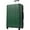 Green, variant on Dasyfly 24" Checked Luggage Suitcase with TSA Lock Spinner Hardshell - Green
