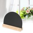 thumbnail image 3 of Blackboard Sign, Message Board Durable Compact Size  For Restaurant For Wedding For Home For Office, 3 of 8