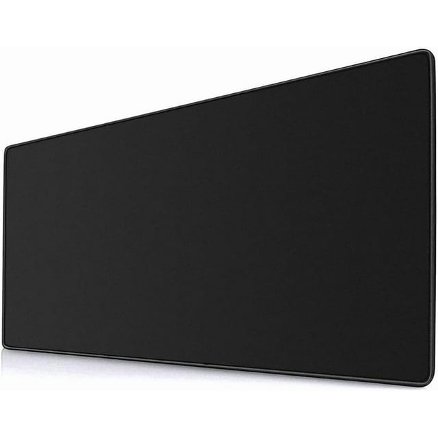 Gaming Mouse Pad XXL Extended Desk Pad & Thick Large (xx mm) Computer Keyboard Mousepad Mouse Mat (x)