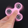 thumbnail image 4 of Juguete De Descompresión Tri-Spinner Fidget Toy EDC Hand Spinner Ansiedad Alivio del estrés (rosa), 4 of 7