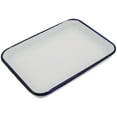 thumbnail image 4 of SHISUYAN Retro Enamelware Rectangular Roasting Pan For Oven Cooking Baking Lasagna And Casserole Dishes Nonstick And Easy To Clean, 4 of 8