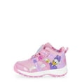 thumbnail image 2 of Minnie Mouse Toddler Girls Hiker Shoes, 2 of 6