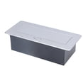 thumbnail image 1 of Toma De Corriente De Piso, Toma De Corriente Emergente Dual USB+Tipo-C Estándar De La UE Multifuncional Para Fábrica Al Aire Libre Para El Hogar, 1 of 7