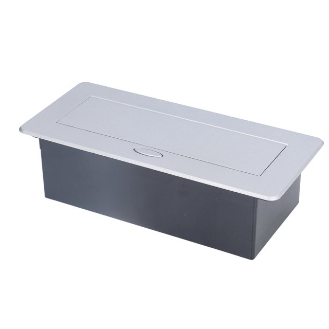 Toma De Corriente De Piso, Toma De Corriente Emergente Dual USB+Tipo-C Estándar De La UE Multifuncional Para Fábrica Al Aire Libre Para El Hogar