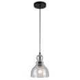 thumbnail image 1 of Westinghouse Fiona Oil Rubbed Bonze Mini Pendant, 1 of 5