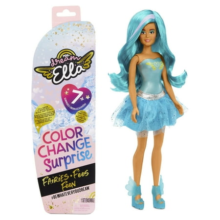 UPC: 0035051578017 | MGA s Dream Ella Color Change Surprise Fairies – DreamElla