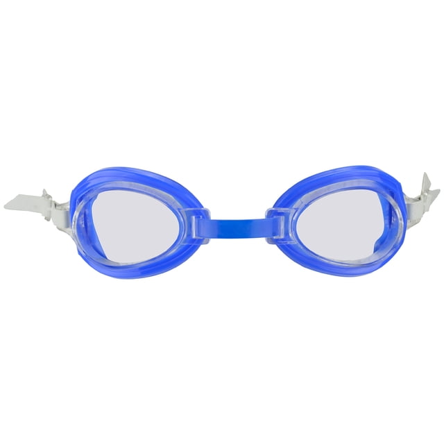Goggles Para Natación Niño G-2003P Ajustables Lentes Policarbonato Banda PVC Gim Sports Gp-2003P