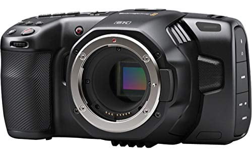 black magic design pocket cinema camera 6k pro black magic design pocket cinema camera 6k pro
