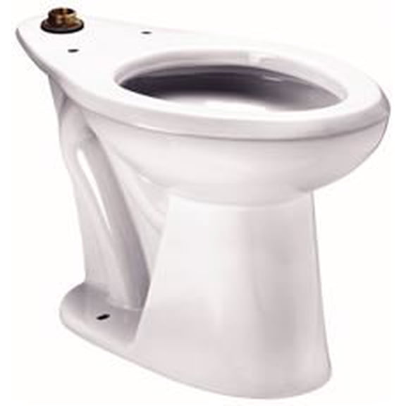 Sloan Valve 2478292 1.1 to 1.6 GPF ADA Top Spud Universal Toilet Bowl
