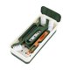 thumbnail image 1 of 4 Uds cepillo de limpieza de ranuras cepillo de piso con caja de almacenamiento yeacher Cepillo de limpieza, 1 of 7