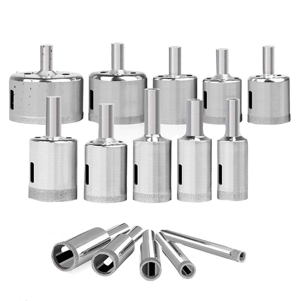 IOPQO Tools Saw Drilling Set Bits GlFor Cutting Ceramic Tile Maker Hole iopqo-tools-saw-drilling-set-bits-glfor-cutting-ceramic-tile-maker-hole