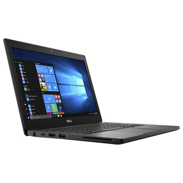 Dell Latitude 7280 12-inch (2018) - Core i7-7600U - 16 GB - SSD 256 GB