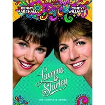 Laverne & Shirley: The Complete Series (DVD), Paramount, Comedy