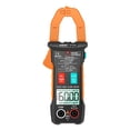 thumbnail image 1 of Peggybuy ST206 AC/DC Clamp Meter 6000 Counts Handheld for Lab/Factory/Home (Orange), 1 of 9