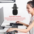 thumbnail image 2 of BM800 Micrófono de condensador con cable Studio Sound Dispositivo de grabación profesional Tran MABOTO Micrófono, 2 of 7
