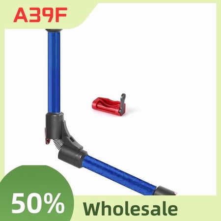 Top Foldable Extension Wand Metal Wand Parts Accessories And Trigger Lock For Dy*son V15 V8 V11 V10 V7 Cordless Vacuum