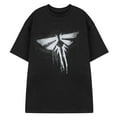 thumbnail image 1 of The Last Of Us Mens Firefly Logo Short-Sleeved T-Shirt, 1 of 2