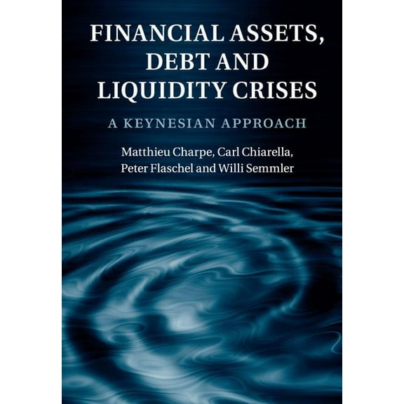 Financial Assets, Debt and Liquidity Crises, (Paperback)