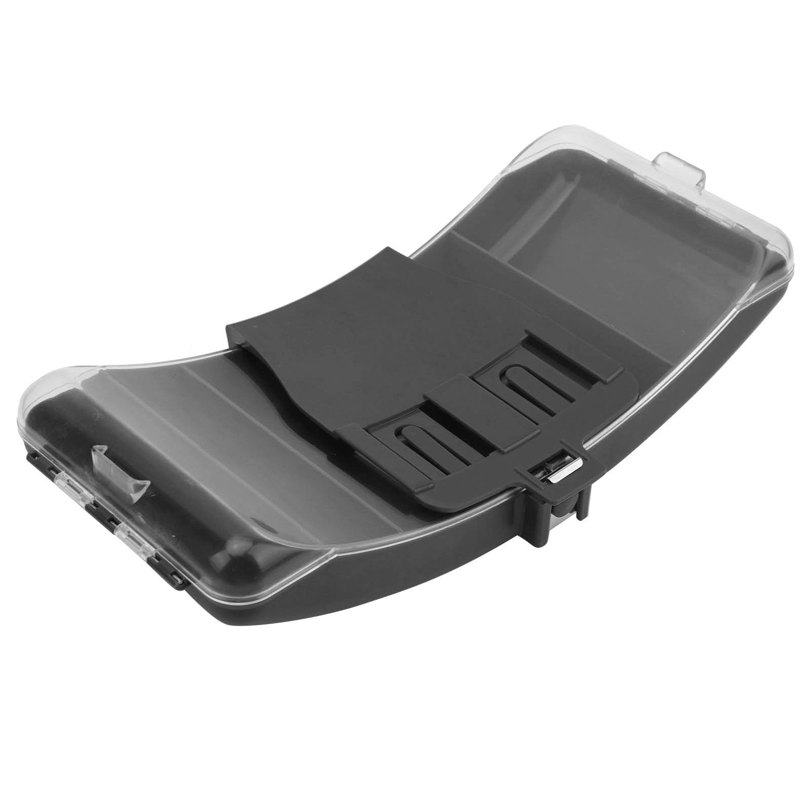 Plastic Fishing Waist Box, Fishing Tackle Box Foldable Practical  For Sea Fishing For Stream Fishing River And Lake Fishing