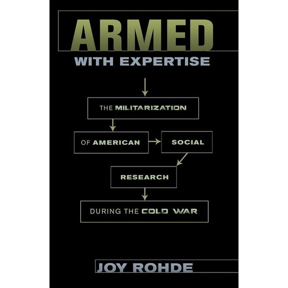 American Institutions and Society Armed with Expertise: The Militarization of American Social Research During the Cold War, (Paperback)