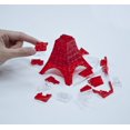 thumbnail image 4 of 48 pieces Crystal puzzle Tokyo Tower, 4 of 5
