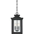 thumbnail image 6 of Quoizel Lighting - Three Light Outdoor Hanging Lantern - Wakefield - 3 Light, 6 of 6