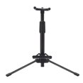 thumbnail image 1 of Aerophone Stand Holder, Foldable U Shape Holder Electronic Wind Instrument Stand Holder  for Practice Use, 1 of 7
